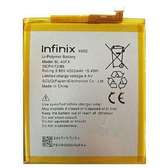 Infinix X602 Zero 4 plus Battery BL - 40FX - Silver