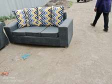 GREY 3seater sofa set on sell