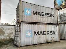 High Quality 20 feet Shipping Containers