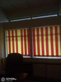 Quality office blind/curtains