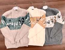 High quality men's sweaters from Turkey