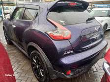 NISSAN JUKE 2017 X JAPAN.