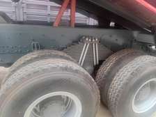 SINO TRUK TIPPER