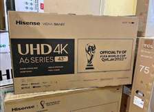 New 43 Hisense Smart UHD LED Television - New