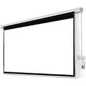 ELECTRIC PROJECTION SCREEN 84X84