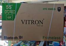 Vitron 55 Inch Android 4K Smart TV Offer✅