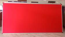 pin notice board 3*2ft
