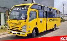 Brand New ISUZU NQR 33-Seater School/Staff Bus/Matatu