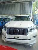 Toyota land Cruiser Prado TX petrol 2018