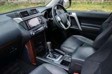 Toyota prado Diesel 2019