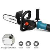 CHAINSAW ATTACHMENT KIT TO GRINDER FOR SALE