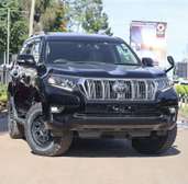 Toyota Prado For Hire in Nairobi