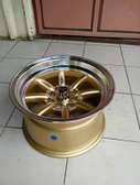 New Stock Size 14 inch car rims