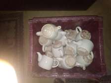 One cup tea pots