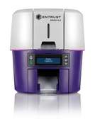 Entrust Sigma Ds2 Duplex Card Printer- Brand New at Discount