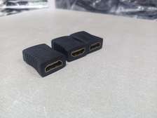 HDMI Extender Female To Female Adapter Connector