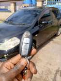 Nissan key duplication Kenya
