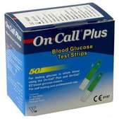 on call strips for sugar levels