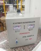 Powermate Voltage Regulator 5kva