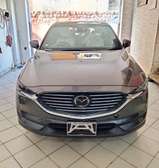 Mazda CX-8 Diesel 2018 2WD Grey