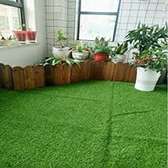 homely grass carpet ideas