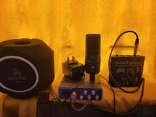 Sound recording equipment