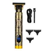 🔷 Professional Hair Trimmer with display