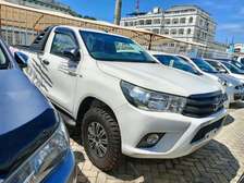 Toyota Hilux double cabin 2016 model