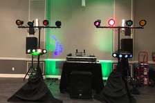 Events Sound, Lighting and Decor Elements