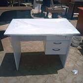Dent free office table