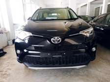 Toyota RAV4 2018 black