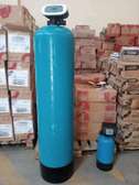 Osmosis water purifier cylinders