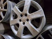 Rims size 15 for volkwagen  polo