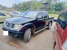 Nissan Navara 2008