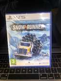 PS5 Snow Runner