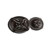 Sony Extra Bass Car Speakers With 420 Watts 3 Way