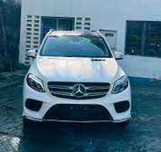 Mercedes Benz GLE 350d