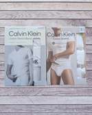 Men's Cotton 3 pack V Neck T-Shirts - Calvin Klein