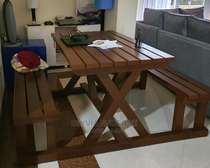 Picnic table/dining table