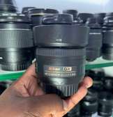Nikon AF-S DX NIKKOR 35mm f/1.8G Lens (Slightly Used)