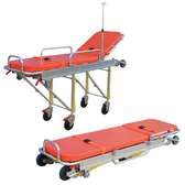 Ambulance stretcher
