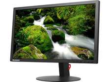 22 Inches Monitor With VGA And Display Port Lenovo