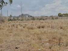 Plot for sale in konza