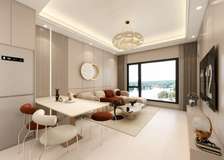 2 Bed Apartment with Swimming Pool in Kilimani