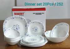 20pcs dinner set