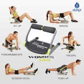 Wonder core exercise bench
