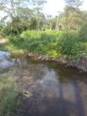 Over 200 Acres With Water Is For Lease in Makindu