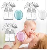 Double sunction Electric Breast Pump