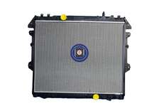 Brand new radiator for Toyota Hilux.