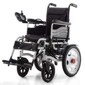 MObi-Aid Electric Wheelchair Heavy Duty